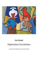 Karl Nieder - Diplomaten-Geschichten, Häftad