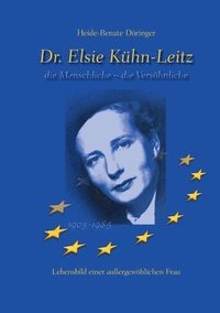 bokomslag Elsie Kuhn-Leitz