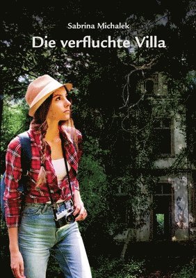 bokomslag verfluchte Villa