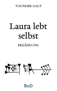 bokomslag Laura lebt selbst