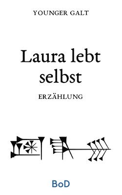 bokomslag Laura lebt selbst