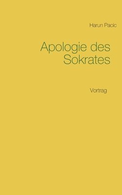 Apologie des Sokrates 1