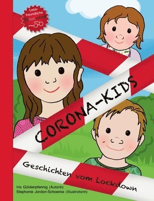 Iris Güldenpfennig, Stephanie Jordan-Schoenke - Corona-Kids, Häftad