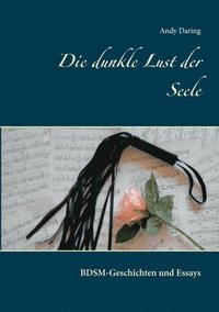 bokomslag dunkle Lust der Seele