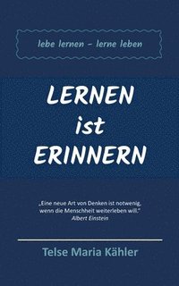 bokomslag Lernen ist Erinnern