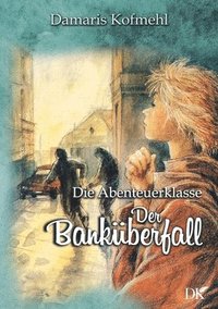 bokomslag Banküberfall