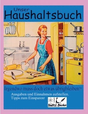 bokomslag Unser Haushaltsbuch