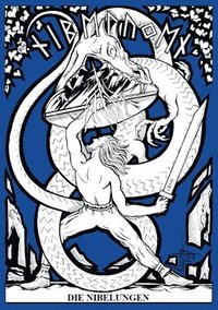 bokomslag Nibelungen