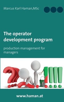 The Operator Development Program 1