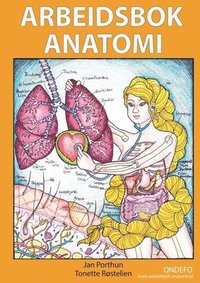 bokomslag Arbeidsbok Anatomi - Sykepleie (Innbinding Heftet)
