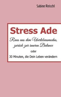 bokomslag Stress Ade