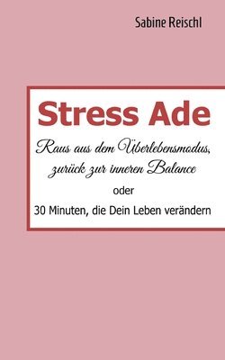 bokomslag Stress Ade