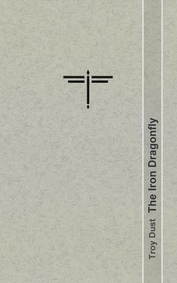 bokomslag Iron Dragonfly