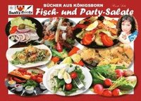 bokomslag Bücher aus Königsborn - Fisch- und Party-Salate