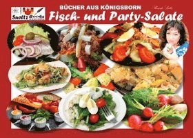 Bücher aus Königsborn - Fisch- und Party-Salate 1