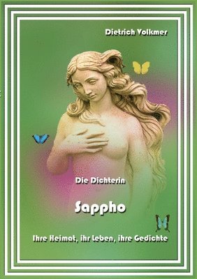 bokomslag Die Dichterin Sappho