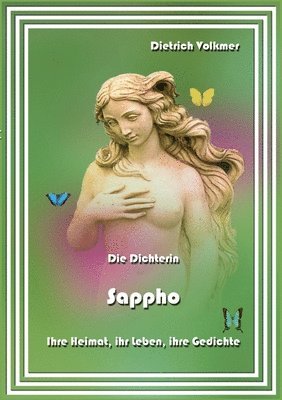 Dietrich Volkmer - Dichterin Sappho, Häftad