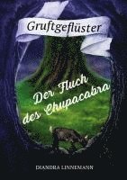 Diandra Linnemann - Der Fluch des Chupacabra, Häftad