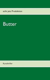 bokomslag Butter