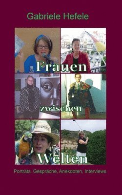 bokomslag Frauen zwischen Welten