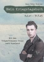 bokomslag Mein Kriegstagebuch