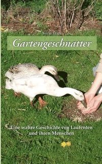 bokomslag Gartengeschnatter