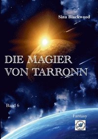 bokomslag Die Magier Von Tarronn