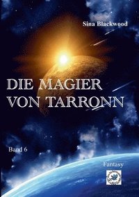 bokomslag Die Magier von Tarronn