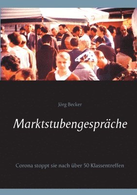 bokomslag Marktstubengesprche