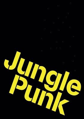 bokomslag JunglePunk