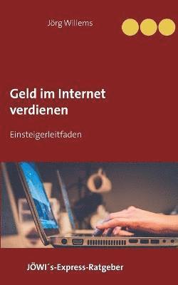 Geld verdienen im Internet für Einsteiger