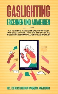 bokomslag Gaslighting erkennen und abwehren