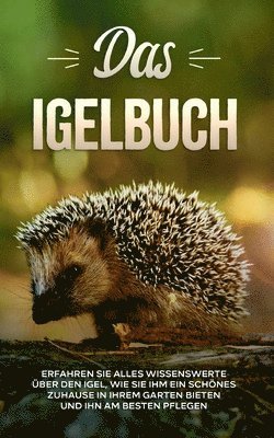 bokomslag Das Igelbuch