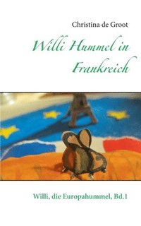 bokomslag Willi Hummel in Frankreich