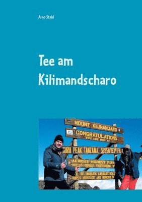 Tee am Kilimandscharo 1