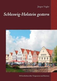 bokomslag Schleswig-Holstein gestern