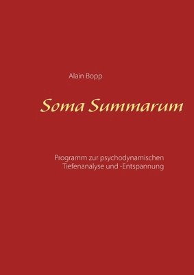 bokomslag Soma Summarum