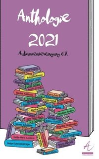 bokomslag Anthologie 2021