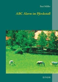bokomslag ABC Alarm im Pferdestall