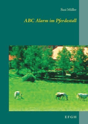 Susi Müller - ABC Alarm im Pferdestall, Häftad