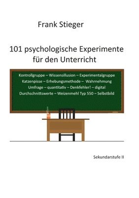101 psychologische Experimente fr den Unterricht 1