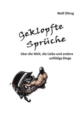 bokomslag Geklopfte Sprüche
