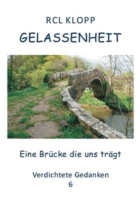 Gelassenheit 1