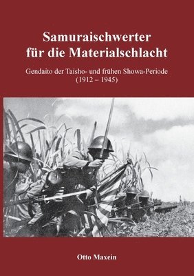 bokomslag Samuraischwerter für die Materialschlacht