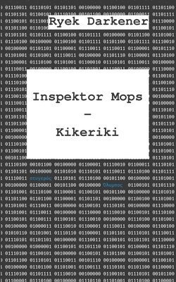 bokomslag Inspektor Mops - Kikeriki