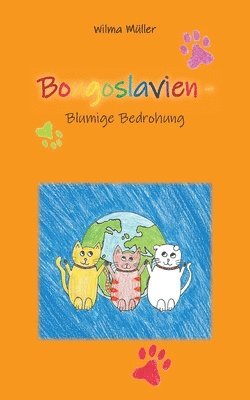 bokomslag Bougoslavien 7