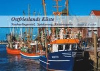 bokomslag Ostfrieslands Küste