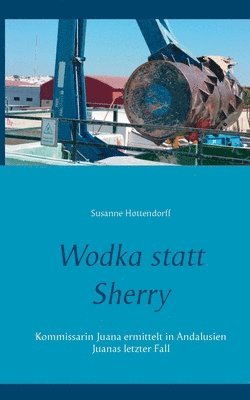 bokomslag Wodka statt Sherry