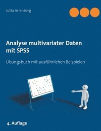 bokomslag Analyse multivariater Daten mit SPSS