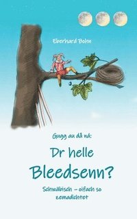 bokomslag Dr helle Bleedsenn?